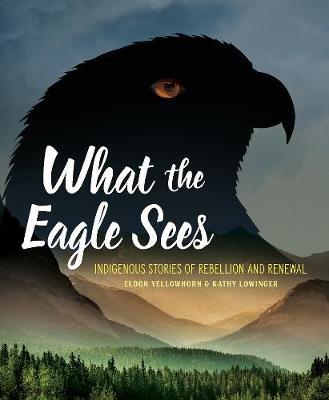 What the Eagle Sees - Eldon Yellowhorn