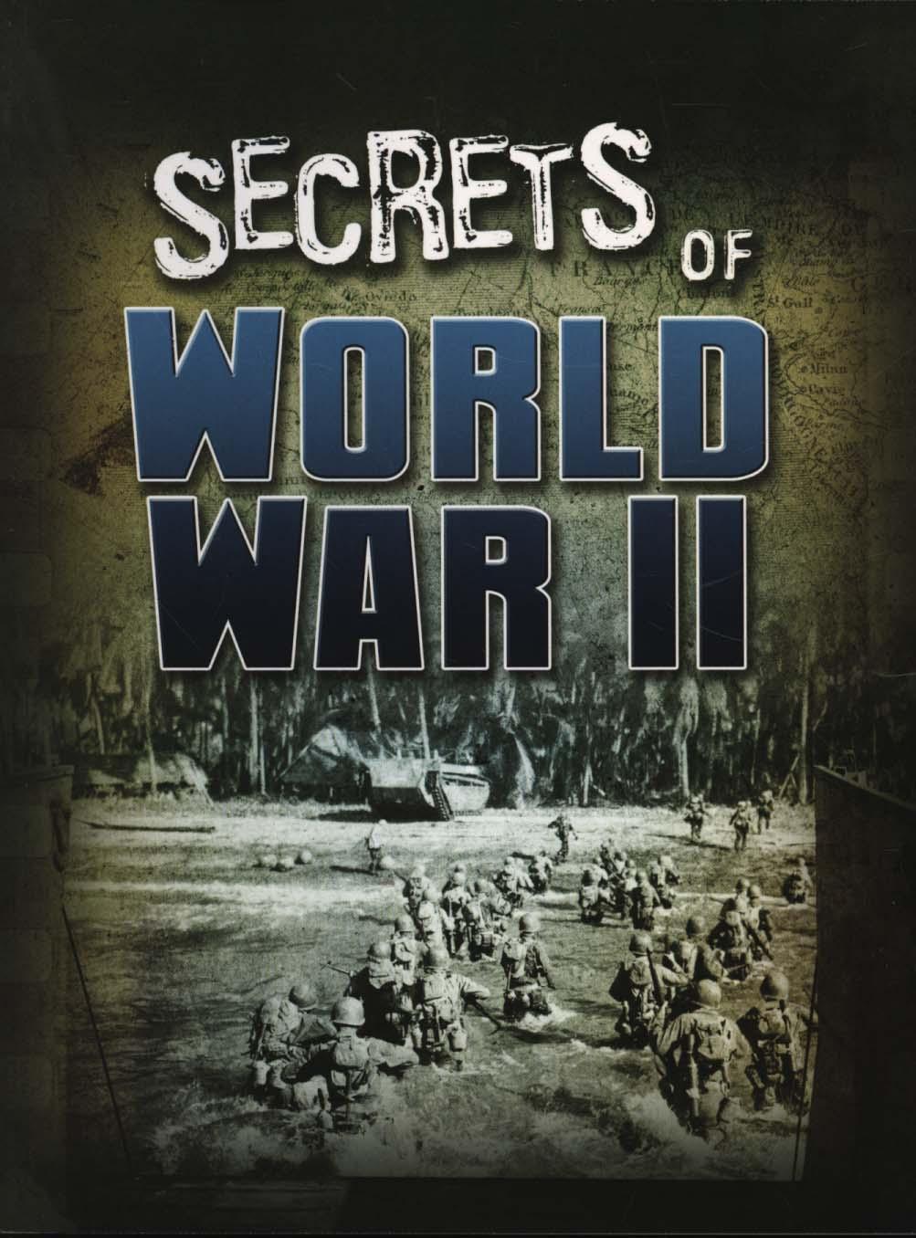 Secrets of World War II - Sean McCollum