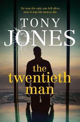 Twentieth Man - Tony Jones