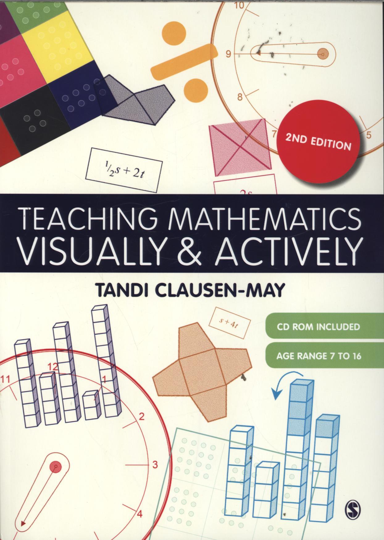 Teaching Mathematics Visually and Actively - Tandi Clausen-May