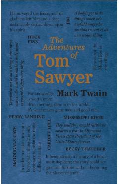 Adventures of Tom Sawyer - Mark Twain
