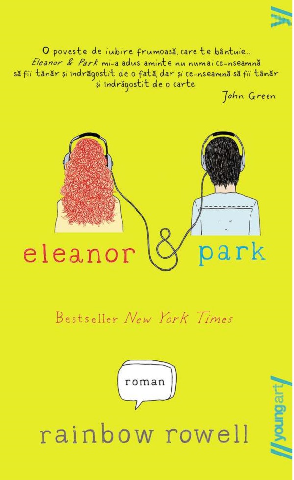 Eleanor si Park - Rainbow Rowell