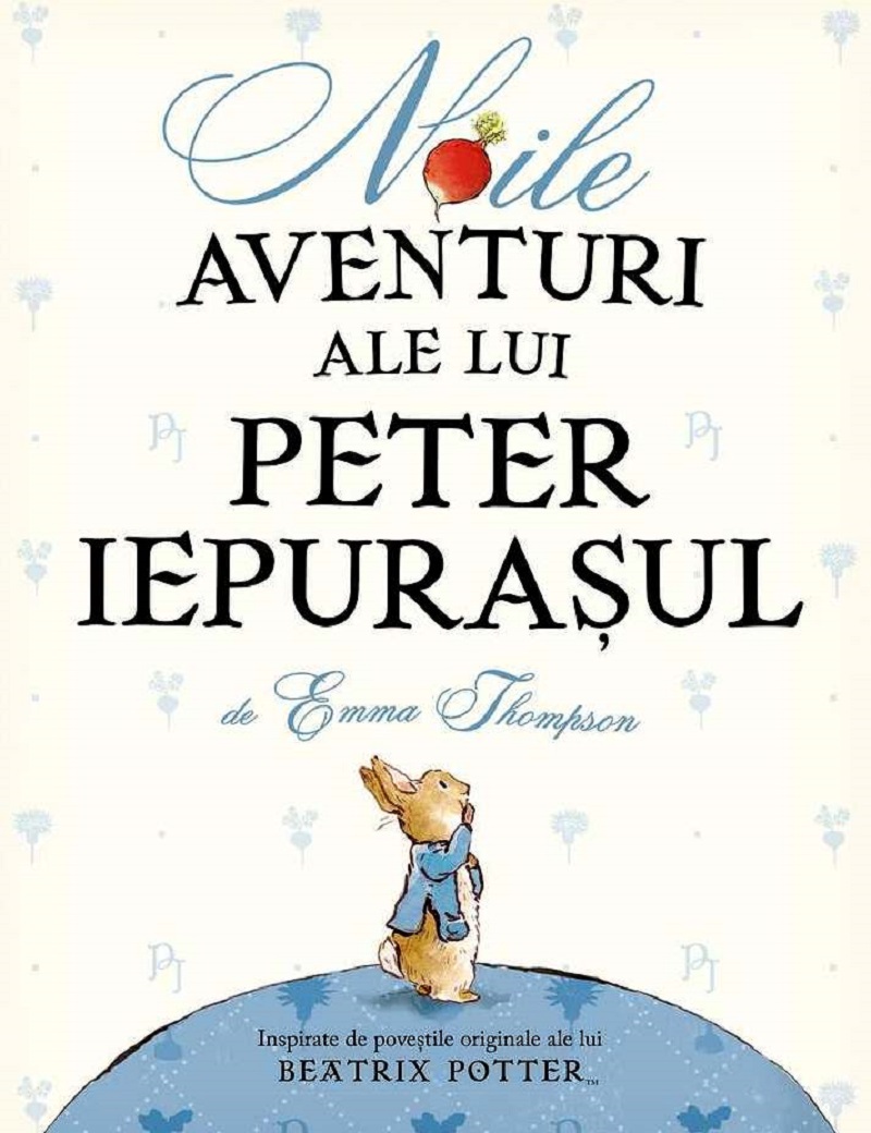 Noile aventuri ale lui Peter Iepurasul - Emma Thompson