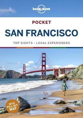 Lonely Planet Pocket San Francisco -  