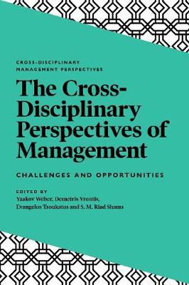 Cross-Disciplinary Perspectives of Management -  