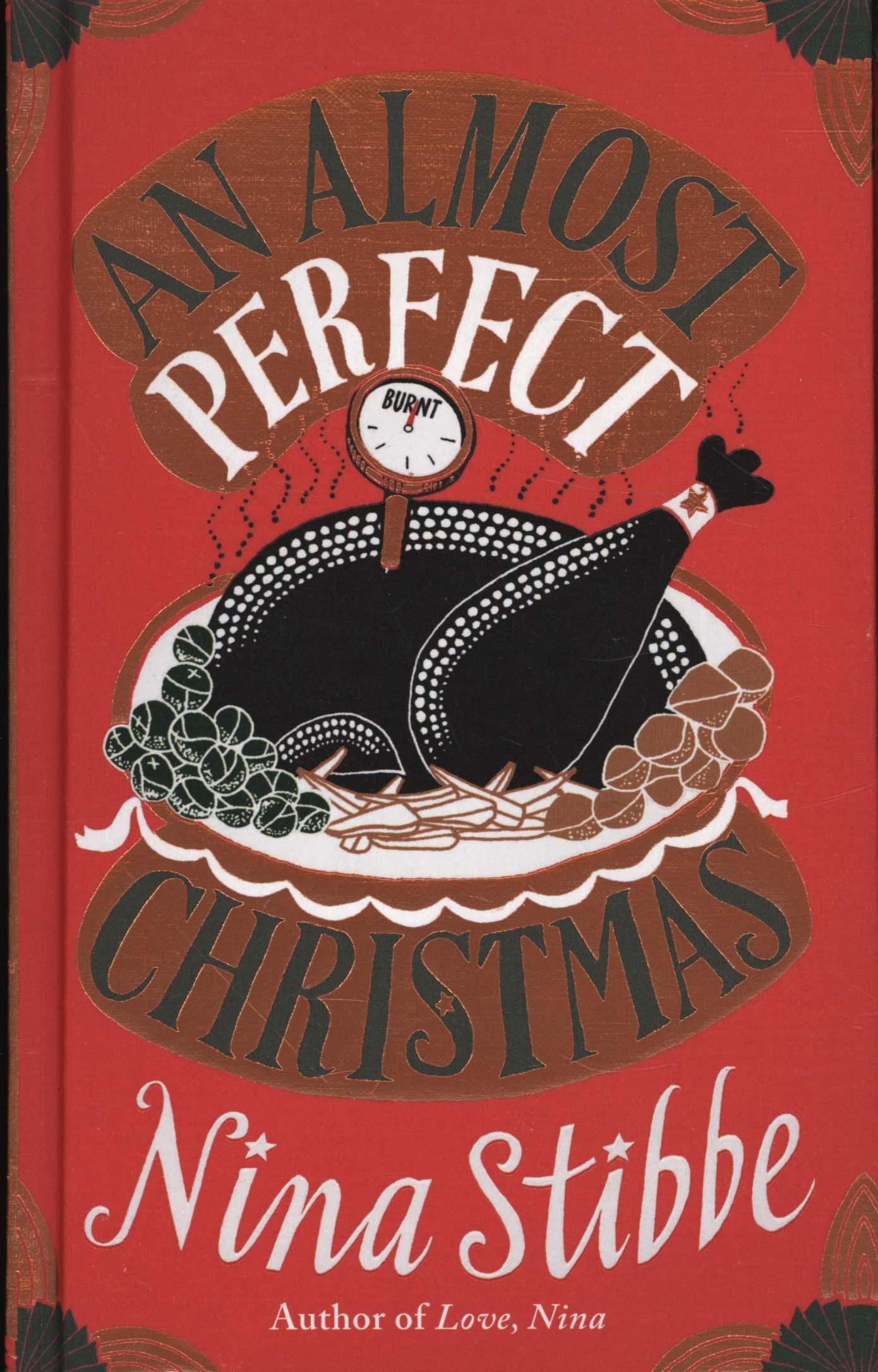 Almost Perfect Christmas - Nina Stibbe