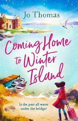 Coming Home to Winter Island - Jo Thomas