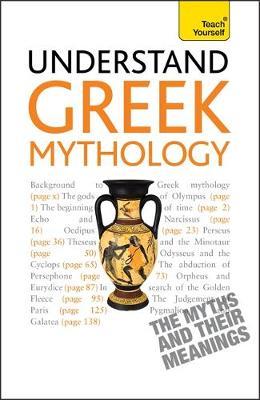 Understand Greek Mythology - Steve Eddy