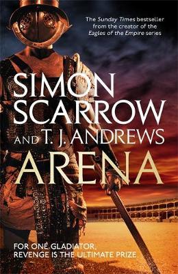 Arena - Simon Scarrow