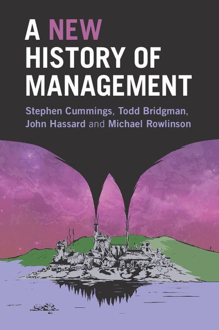 New History of Management - Stephen Cummings