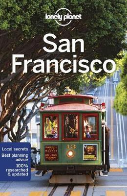 Lonely Planet San Francisco -  