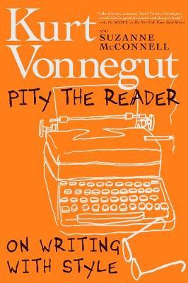 Pity The Reader - Suzanne McConnell