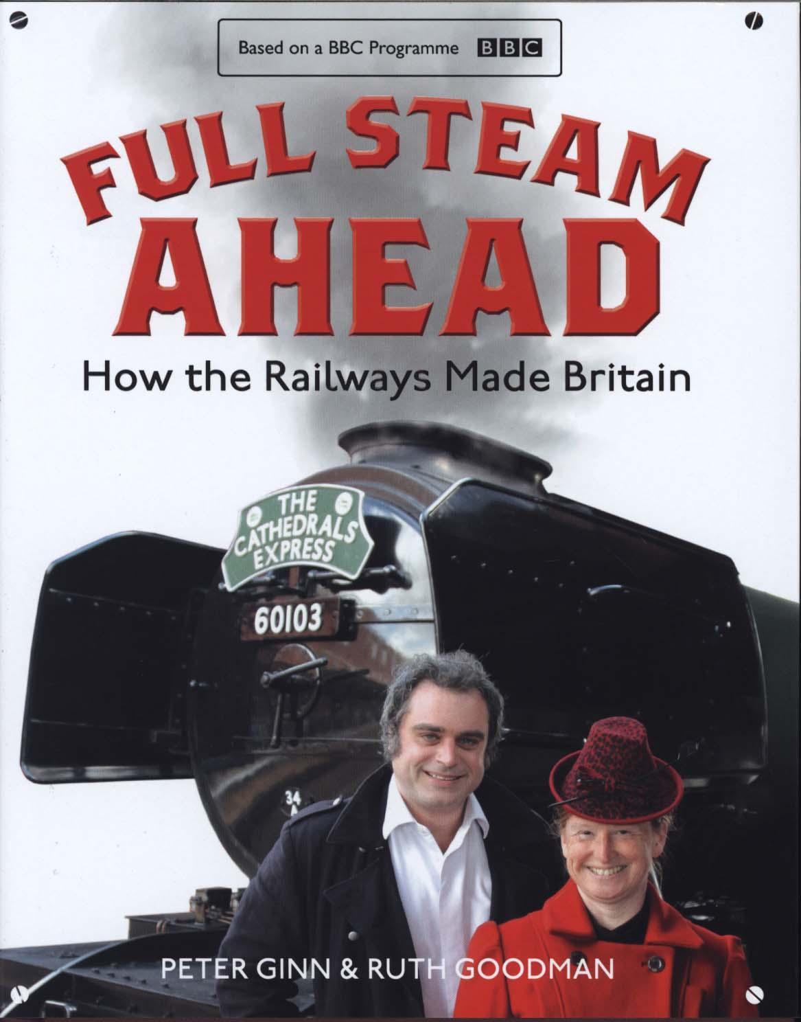 Full Steam Ahead - Peter Ginn