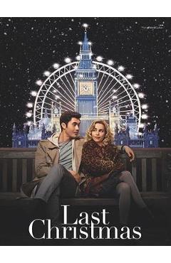 Coperta cărții 'Last Christmas - George Michael'