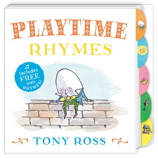 Playtime Rhymes - Tony Ross