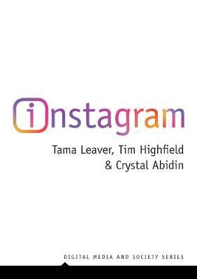 Instagram - Tama Leaver