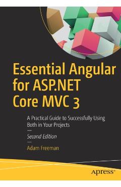 Essential Angular for ASP.NET Core MVC 3 - Freeman