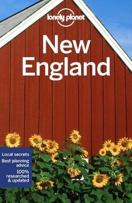 Lonely Planet New England -  