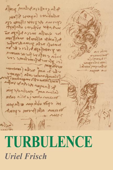 Turbulence - Uriel Frisch