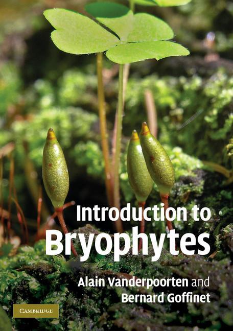 Introduction to Bryophytes - Alain Vanderpoorten