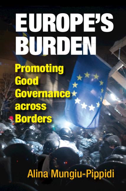 Europe's Burden - Alina Mungiu-Pippidi