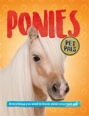 Pet Pals: Ponies - Pat Jacobs