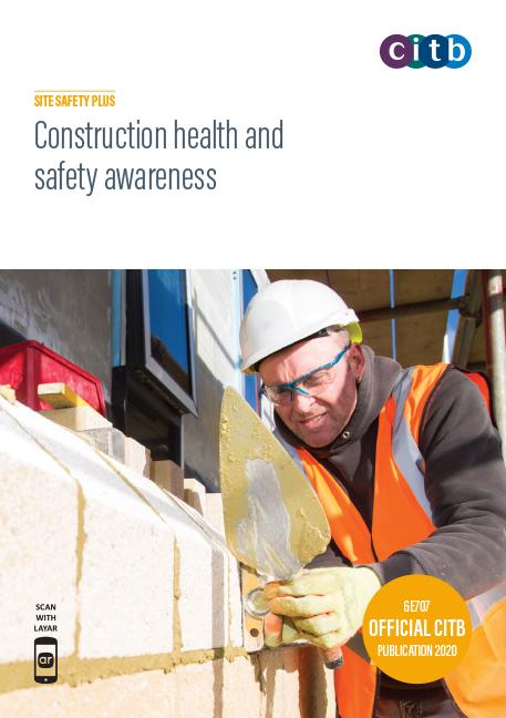 Construction Health & Safety Awareness -  
