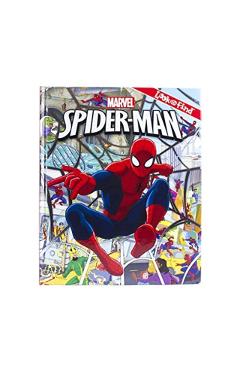 Spiderman Look & Find New -