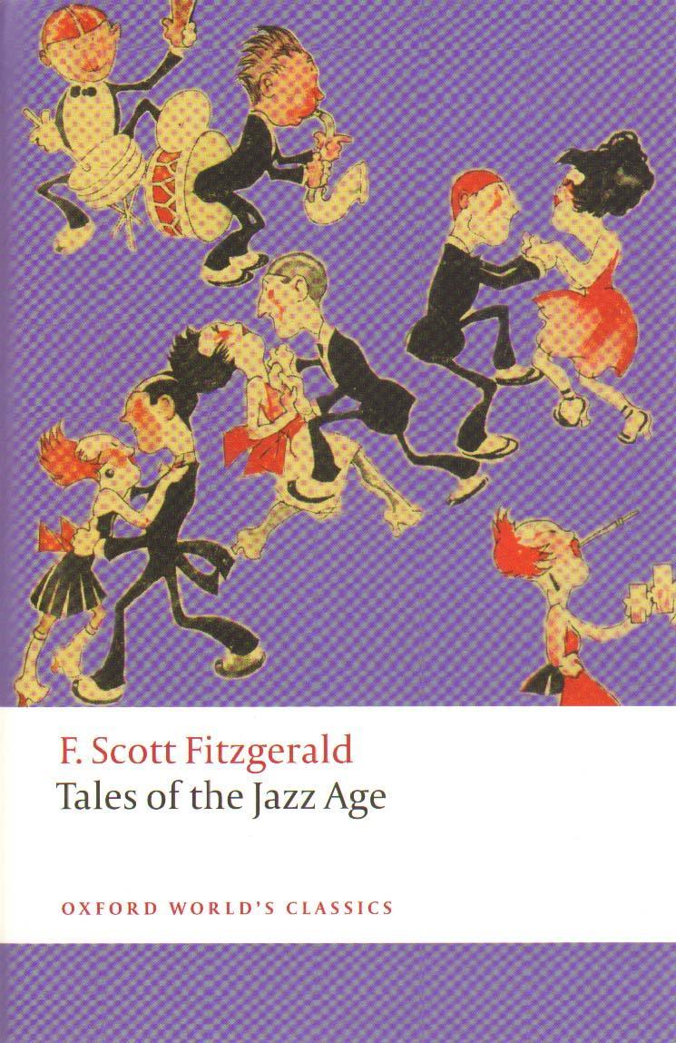 Tales of the Jazz Age - F Scott Fitzgerald