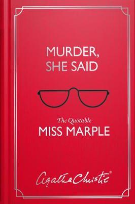Murder, She Said - Agatha Christie