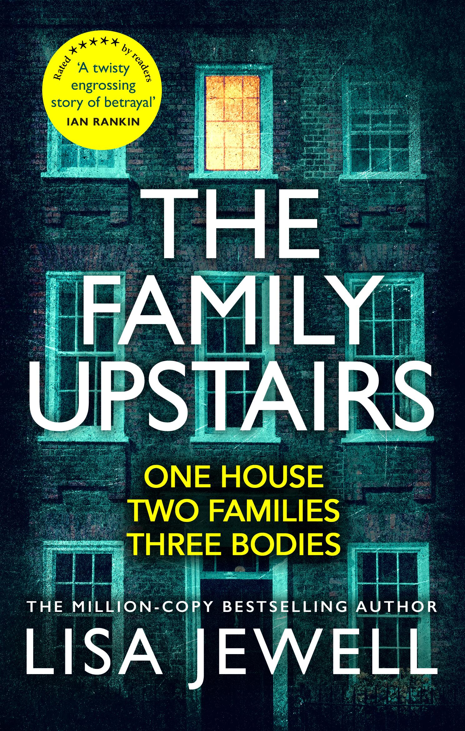 Family Upstairs - Lisa Jewell