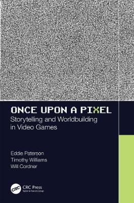Once Upon a Pixel - Eddie Paterson