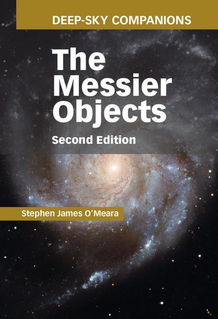 Deep-Sky Companions: The Messier Objects - Stephen James OMeara