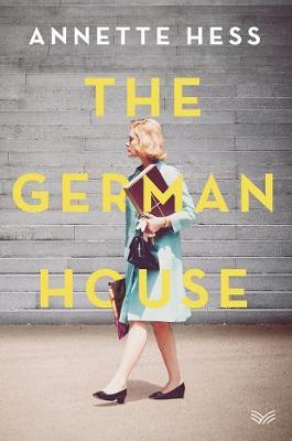 German House - Annette Hess