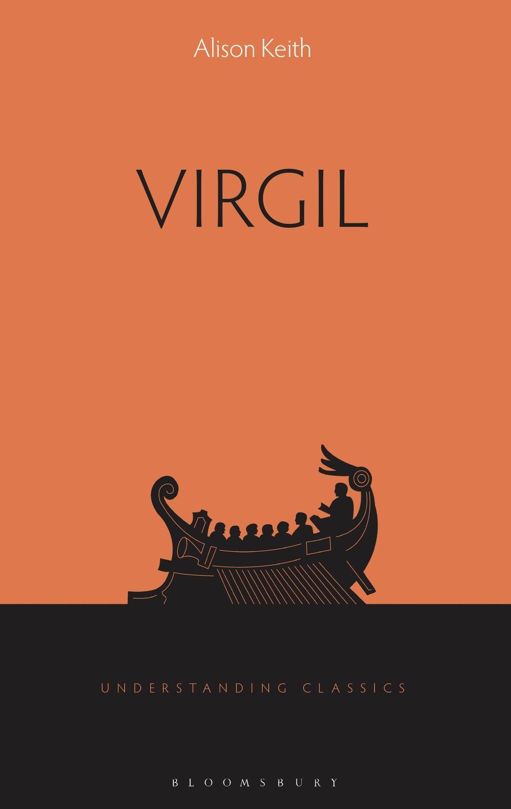 Virgil - Alison Keith