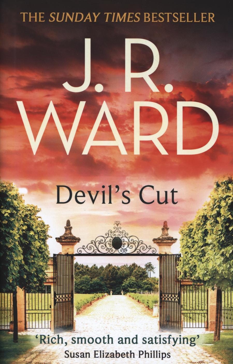 Devil's Cut - J.R. Ward