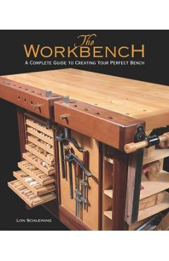 Coperta cărții 'Workbench - Lon Schleining'