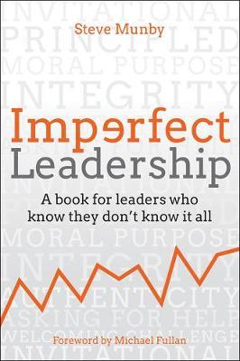 Imperfect Leadership - Steve Munby