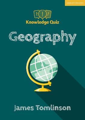 Knowledge Quiz: Geography - James Tomlinson