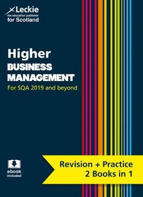 Higher Business Management Complete Revision and Practice -  
