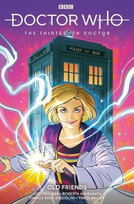 Doctor Who: The Thirteenth Doctor Volume 3 - Jody House