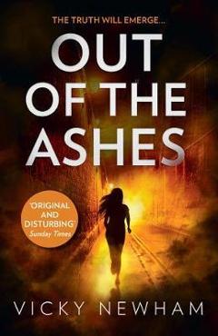 Poza produsului Out of the Ashes - Vicky Newham