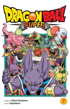 Dragon Ball Super, Vol. 7 - Akira Toriyama