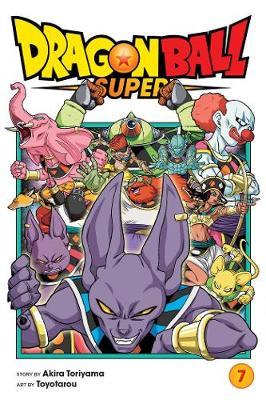 Dragon Ball Super, Vol. 7 - Akira Toriyama