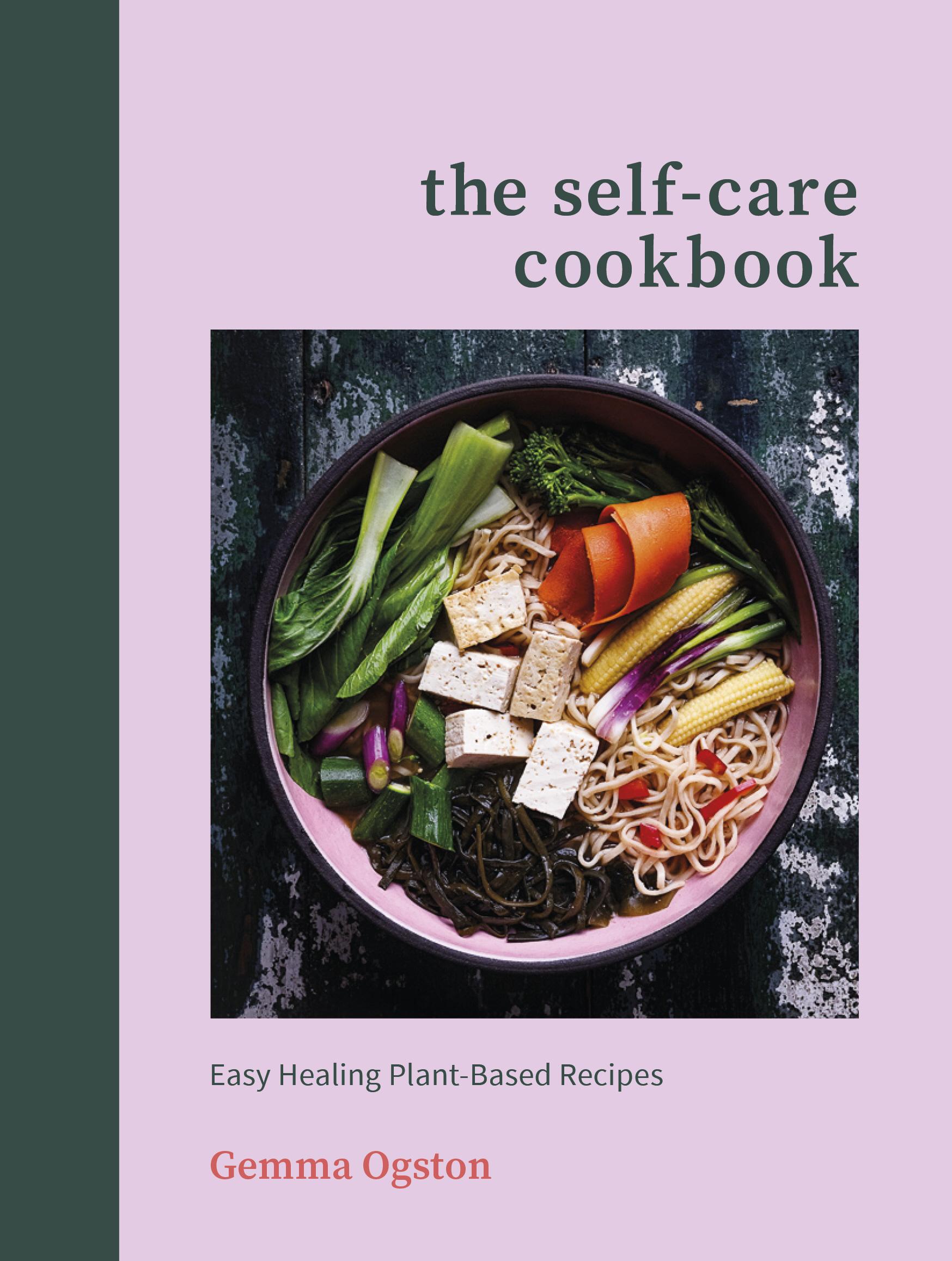 Self-Care Cookbook - Gemma Ogston