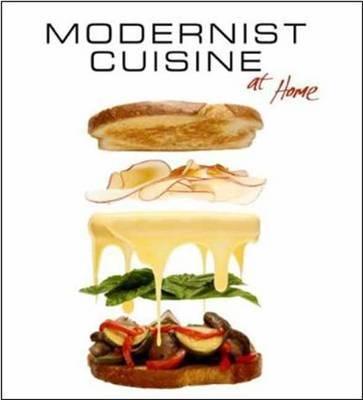 Modernist Cuisine at Home - Nathan Myhrvold