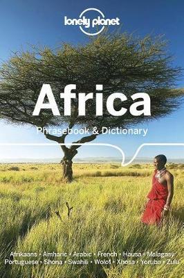 Lonely Planet Africa Phrasebook & Dictionary -  
