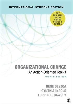 Organizational Change - International Student Edition - Gene Deszca