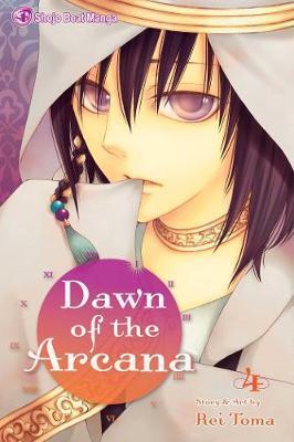 Dawn of the Arcana, Vol. 4 - Rei Toma