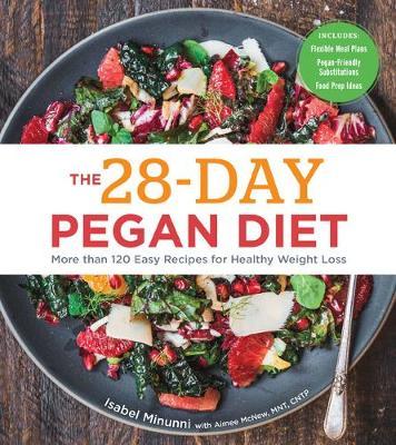 28-Day Pegan Diet - Isabel Minunni